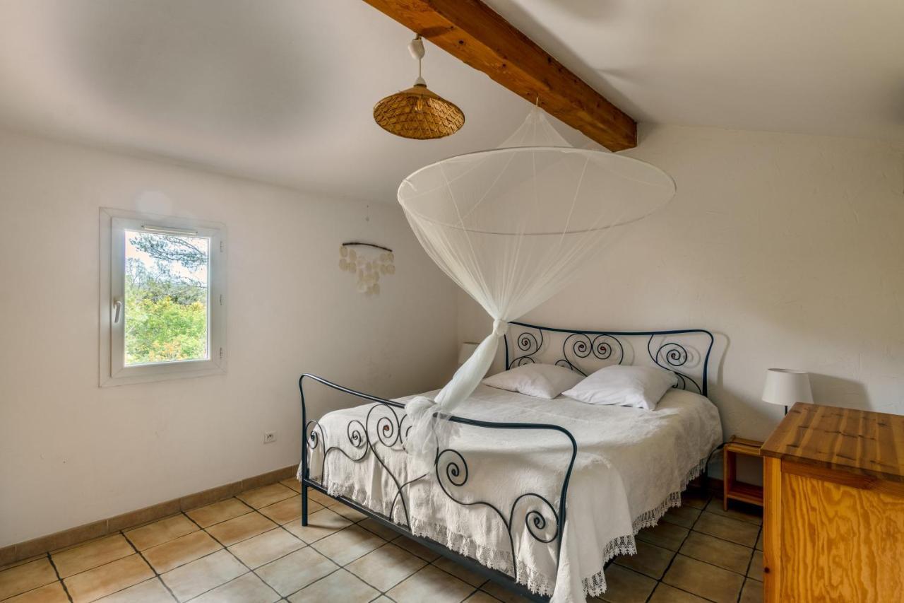 La Rose Des Vents & Spa - Gite La Parenthese Néoules Екстериор снимка