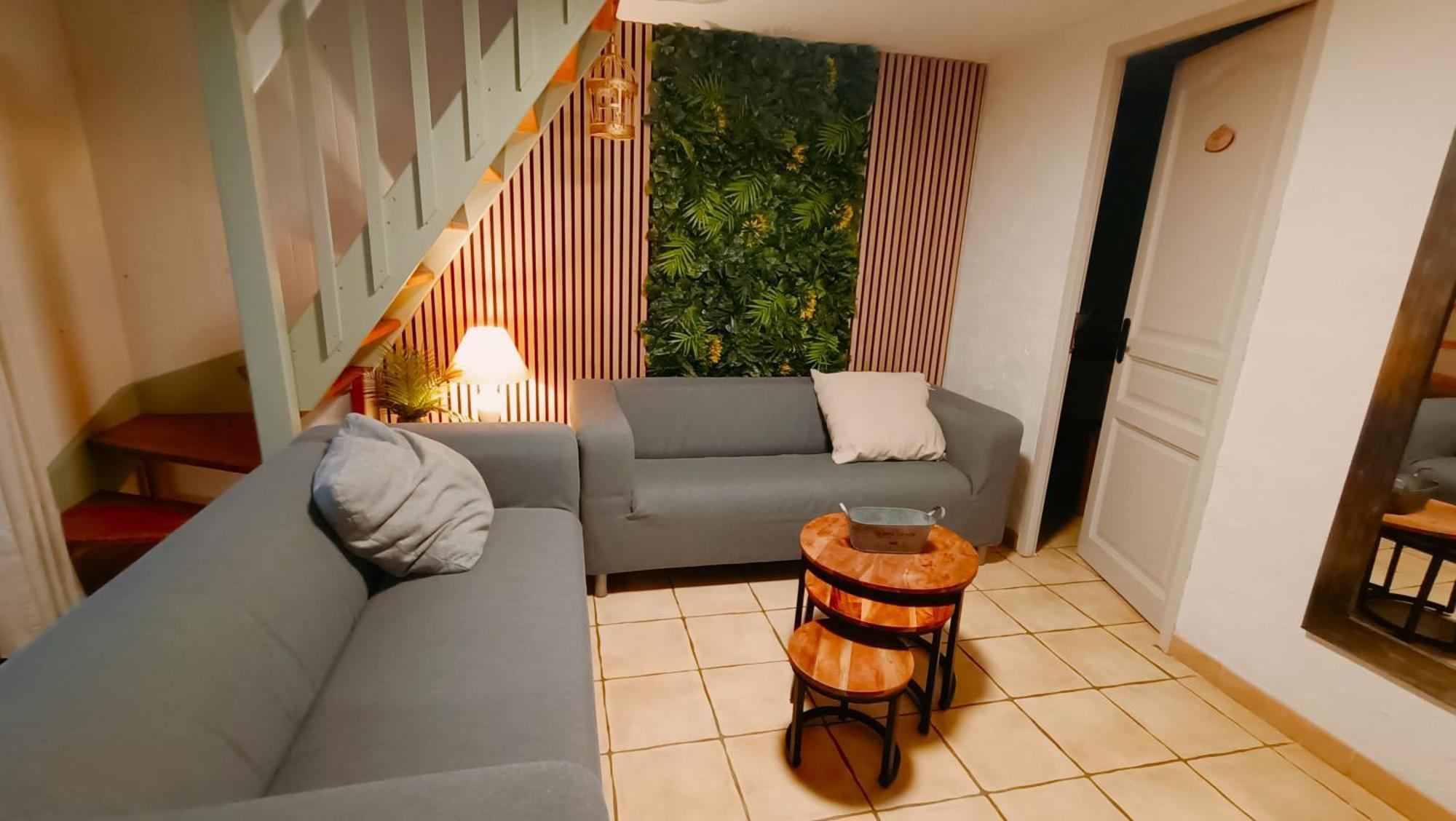 La Rose Des Vents & Spa - Gite La Parenthese Néoules Екстериор снимка