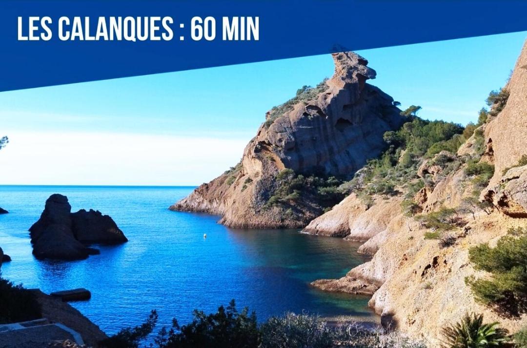 La Rose Des Vents & Spa - Gite La Parenthese Néoules Екстериор снимка